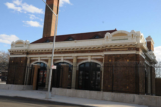 Avenue V Pump Station